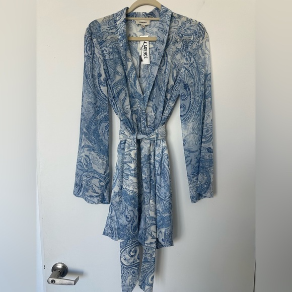 L'AGENCE Arabell Romper size 6 - Picture 16 of 16